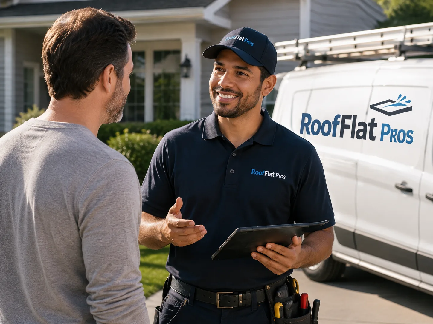 Flat Roof Leak Repair Danville, VT common questions